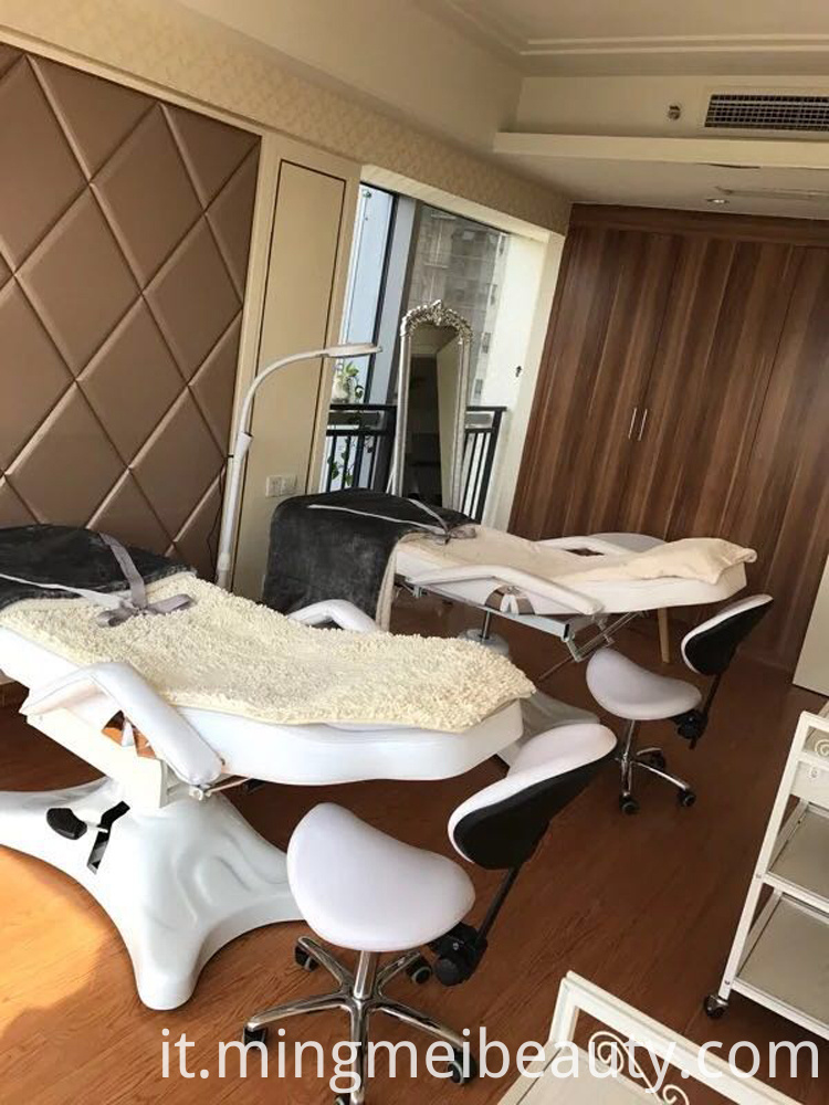 lettino da massaggio tattoo massage table